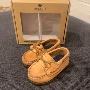 Baby Sperry Shoes